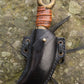 Skinner Knife & Holder