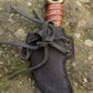 Skinner Knife & Holder