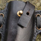 Skinner Knife & Holder