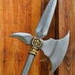 Soldier Halberd - Steel