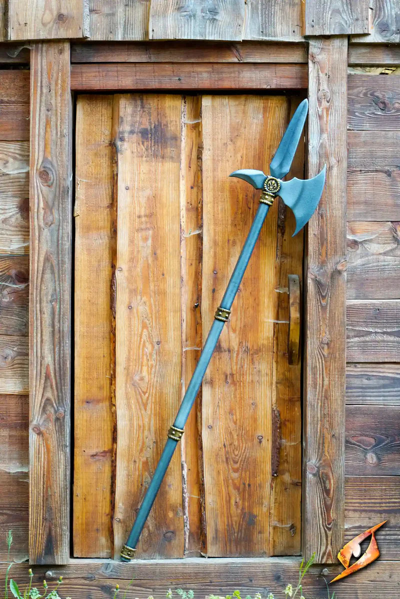 Soldier Halberd - Steel