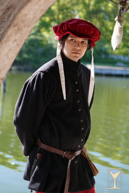 Surcoat Lorenzo