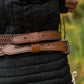 Sword Belt Laced