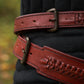 Sword Belt Laced