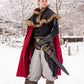 Sword Belt Scabbard - Faux Leather