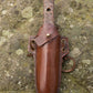 Thrust Knife & Holder
