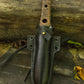 Thrust Knife & Holder