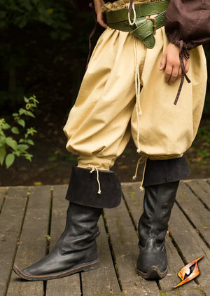 Traveler Boots