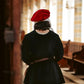 Velvet Surcoat