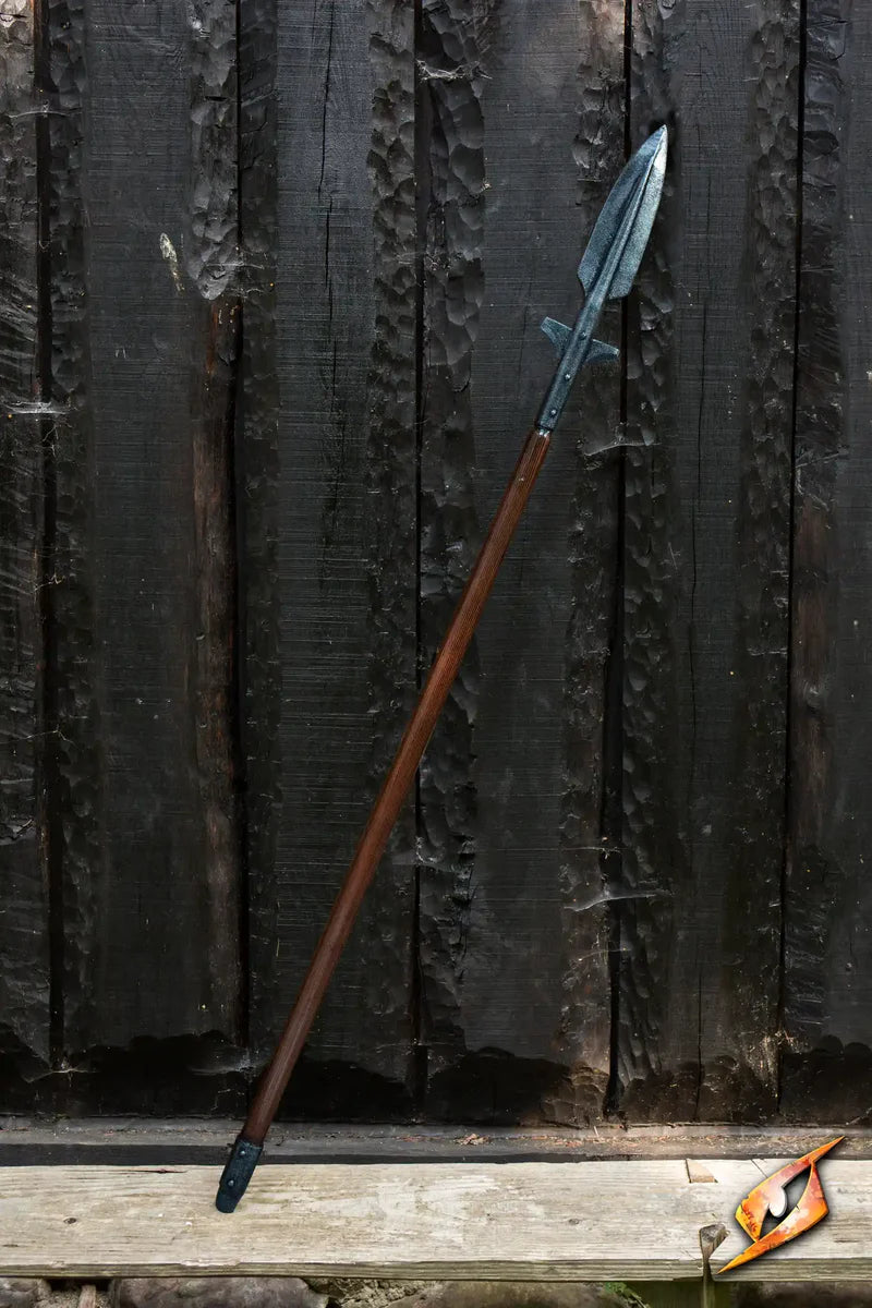 viking spear