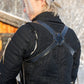 Wand Shoulder Holster - Faux Leather