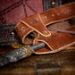 Wand Shoulder Holster - Faux Leather