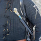 Wand Shoulder Holster - Faux Leather