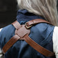Wand Shoulder Holster