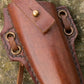 Woodsman Knife & Holder