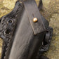 Woodsman Knife & Holder