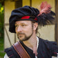 Wool Minstrel Hat
