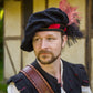 Wool Minstrel Hat