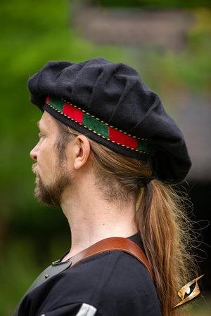 Wool Minstrel Hat