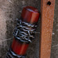Barbed Wire Bat