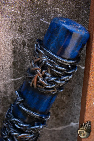Barbed Wire Bat
