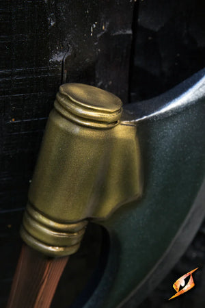 Battle axe