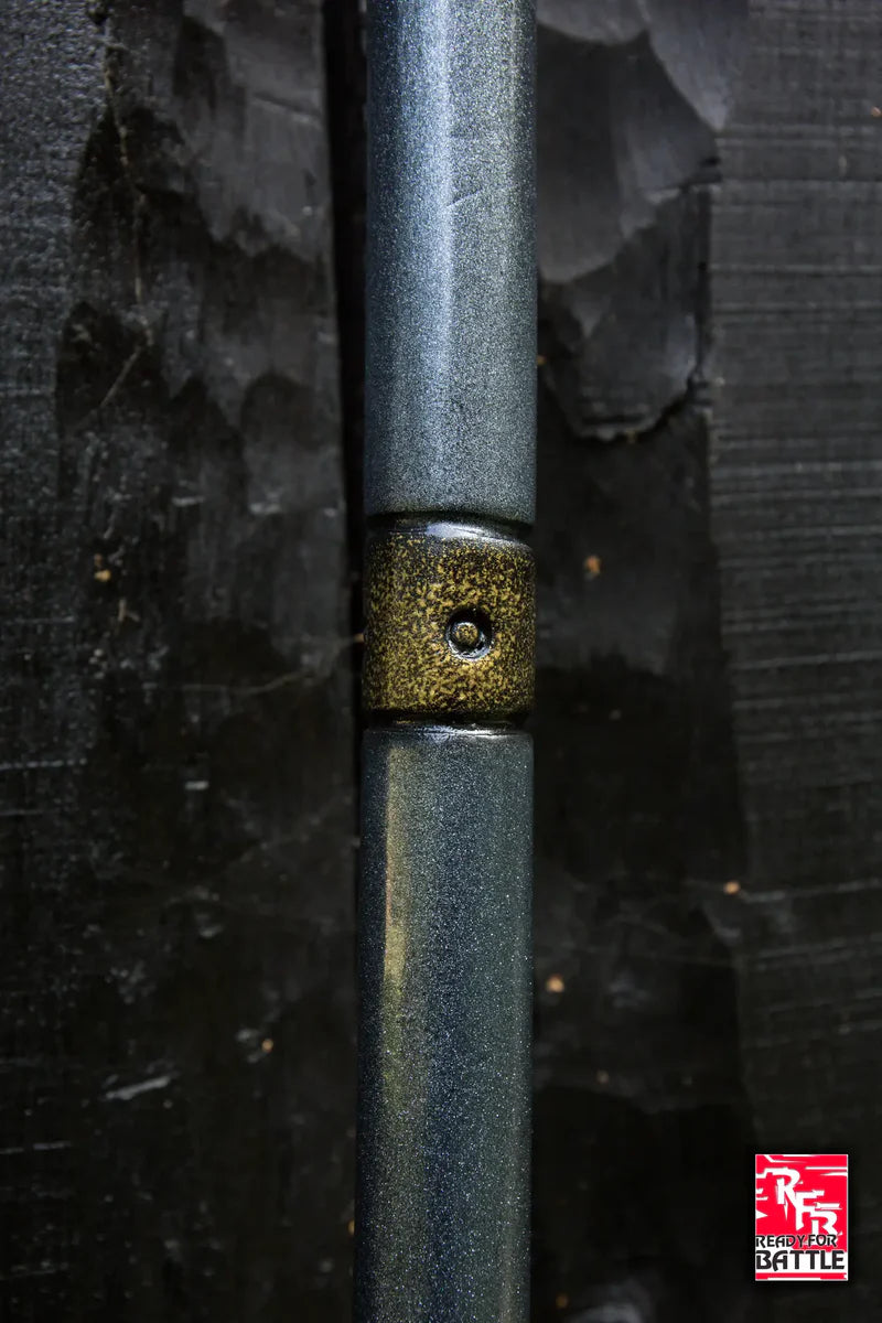 Ready for Battle Staff