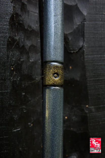 Ready for Battle Staff