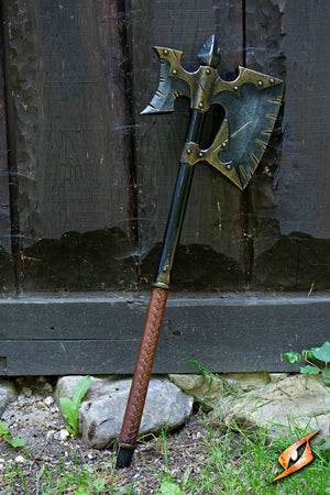 Chaos axe