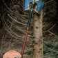Chaos Axe Double Headed - 55in - Compact