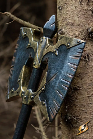 Chaos Axe Double Headed - 55in - Compact