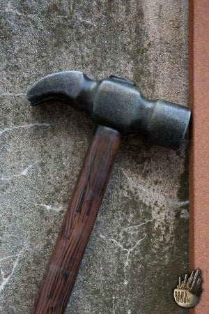 Claw hammer