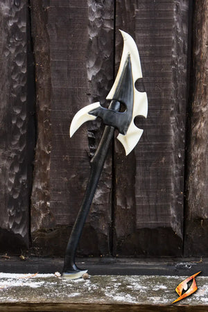 Dark Elven War Axe