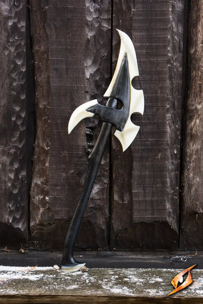 Dark Elven War Axe