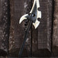 Dark Elven War Axe
