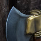 Doubleheaded Battle Axe