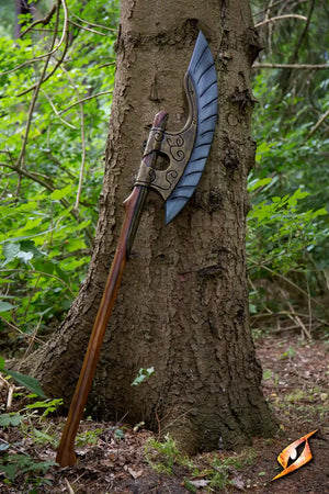 Elven Wing Axe