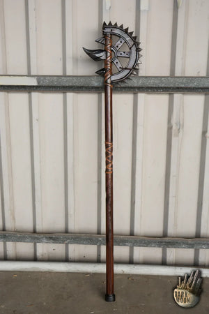Gear Axe