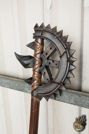 Gear Axe