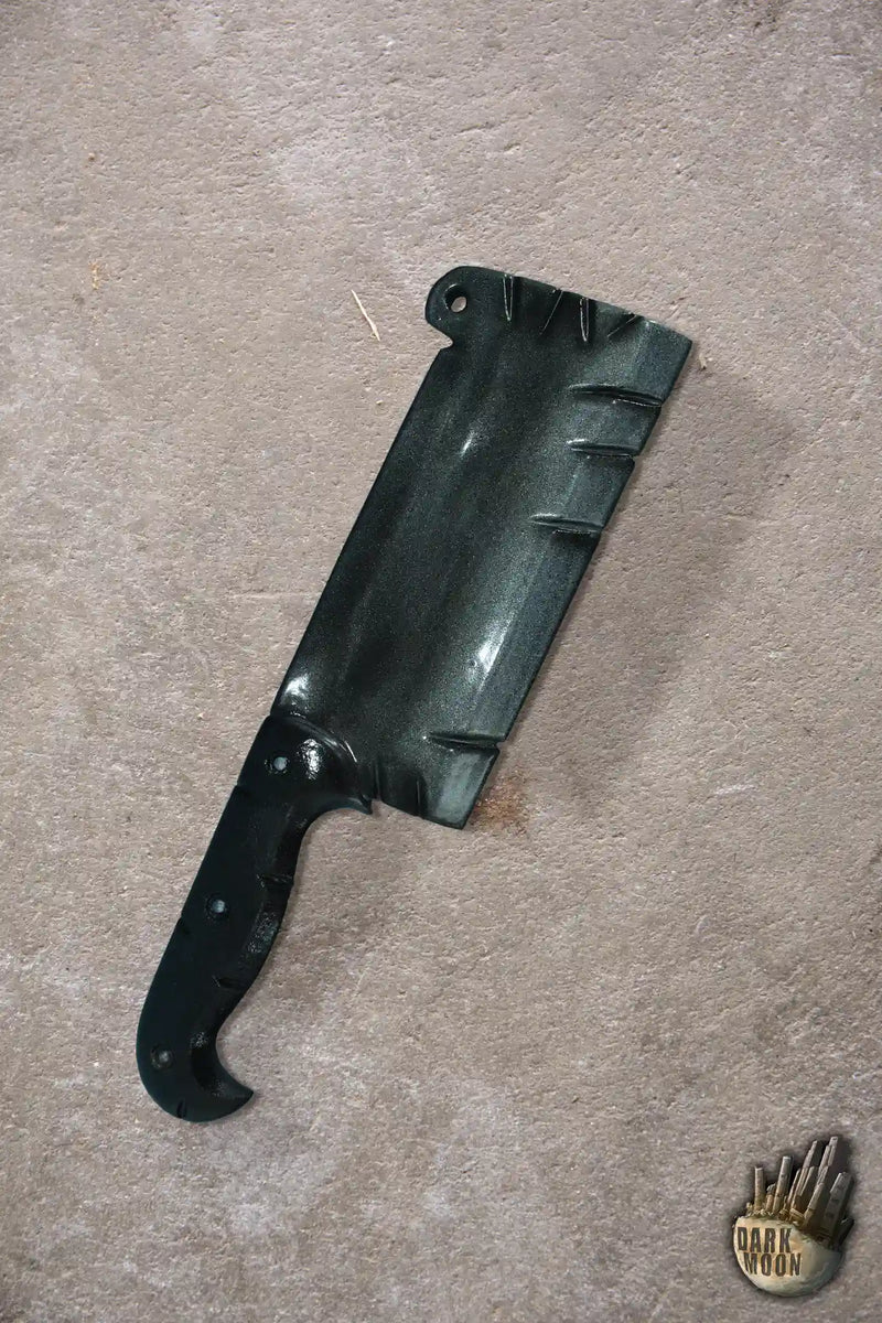 meat cleaver