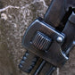 Monkey wrench