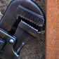 Monkey wrench