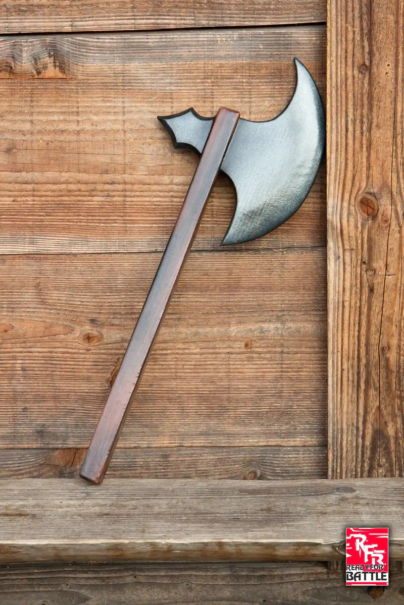 Ready For Battle Broad Axe