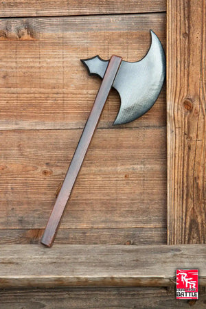 Ready For Battle Broad Axe
