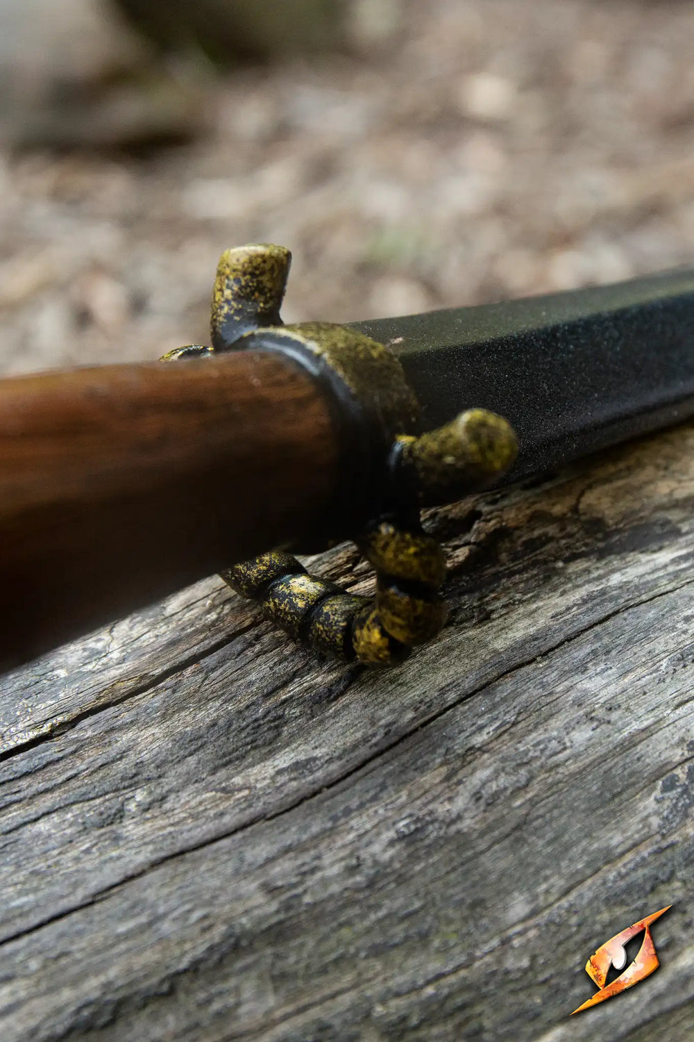 Landsknecht Rondel - 46 cm