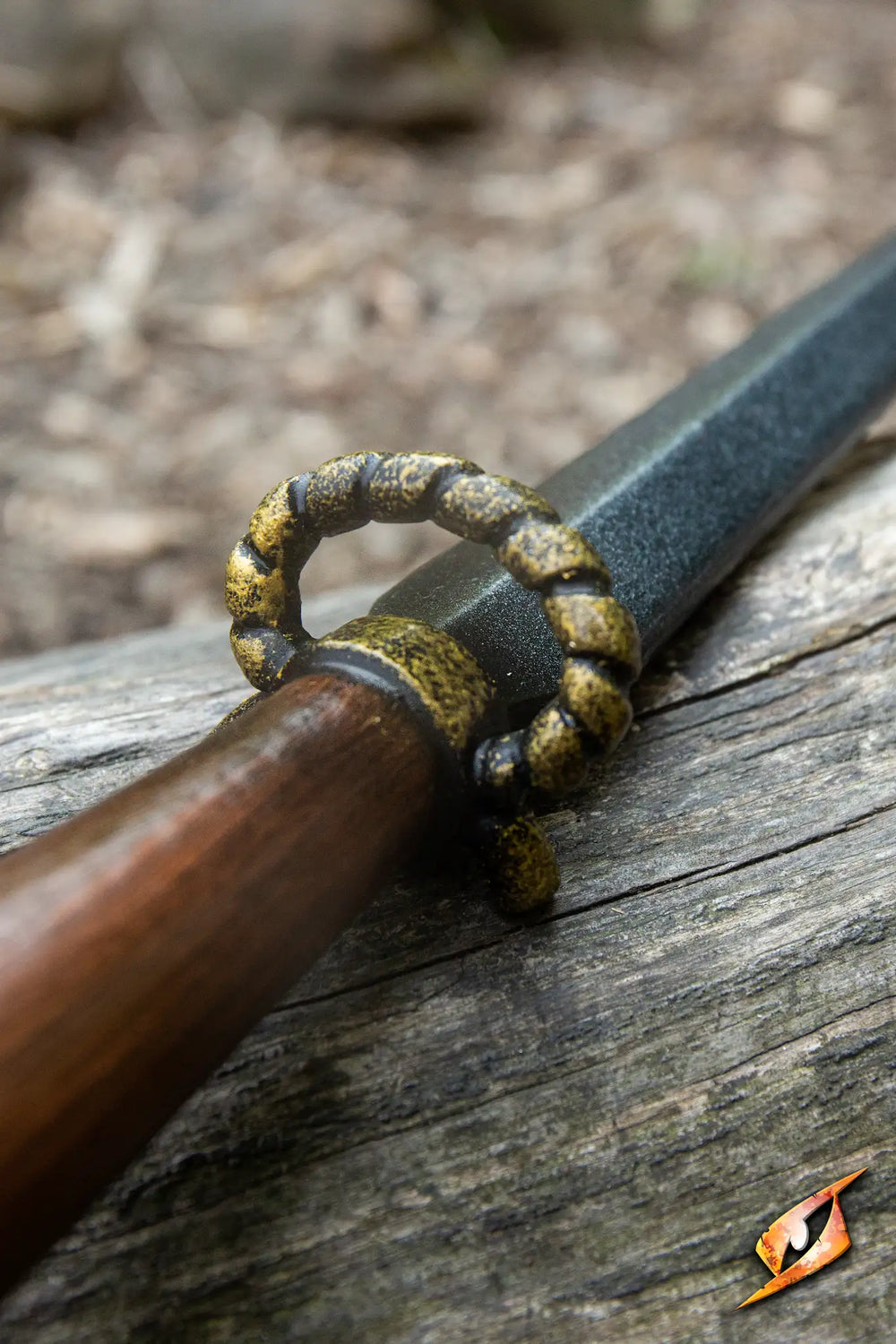 Landsknecht Rondel - 46 cm