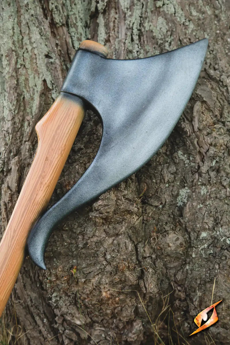 Short Elf Axe - 27.5in