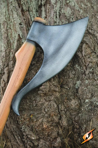 Short Elf Axe - 27.5in