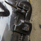 spiked monkey wrench