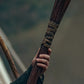 Wooden staff